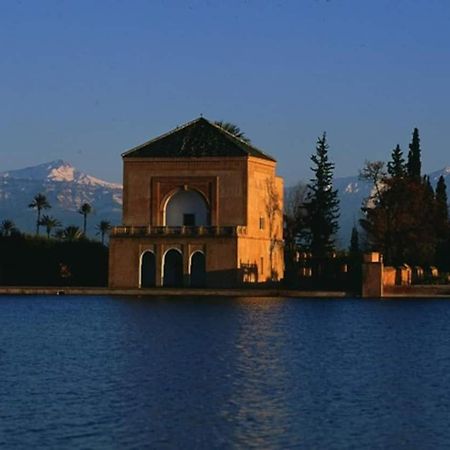 Riad Dar Rania Marrakech Medina Jemaa El Fna Marrakesch Exterior foto