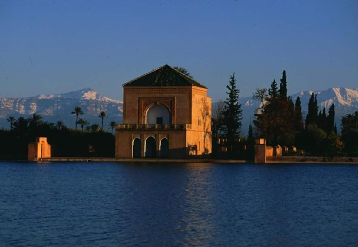 Riad Dar Rania Marrakech Medina Jemaa El Fna Marrakesch Exterior foto