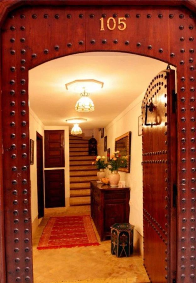 Riad Dar Rania Marrakech Medina Jemaa El Fna Marrakesch Exterior foto